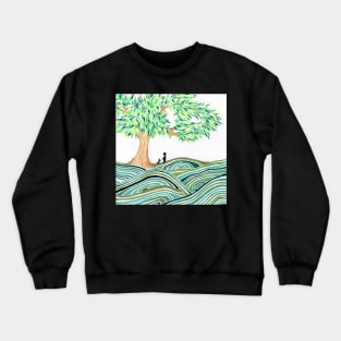 Spring Days Crewneck Sweatshirt